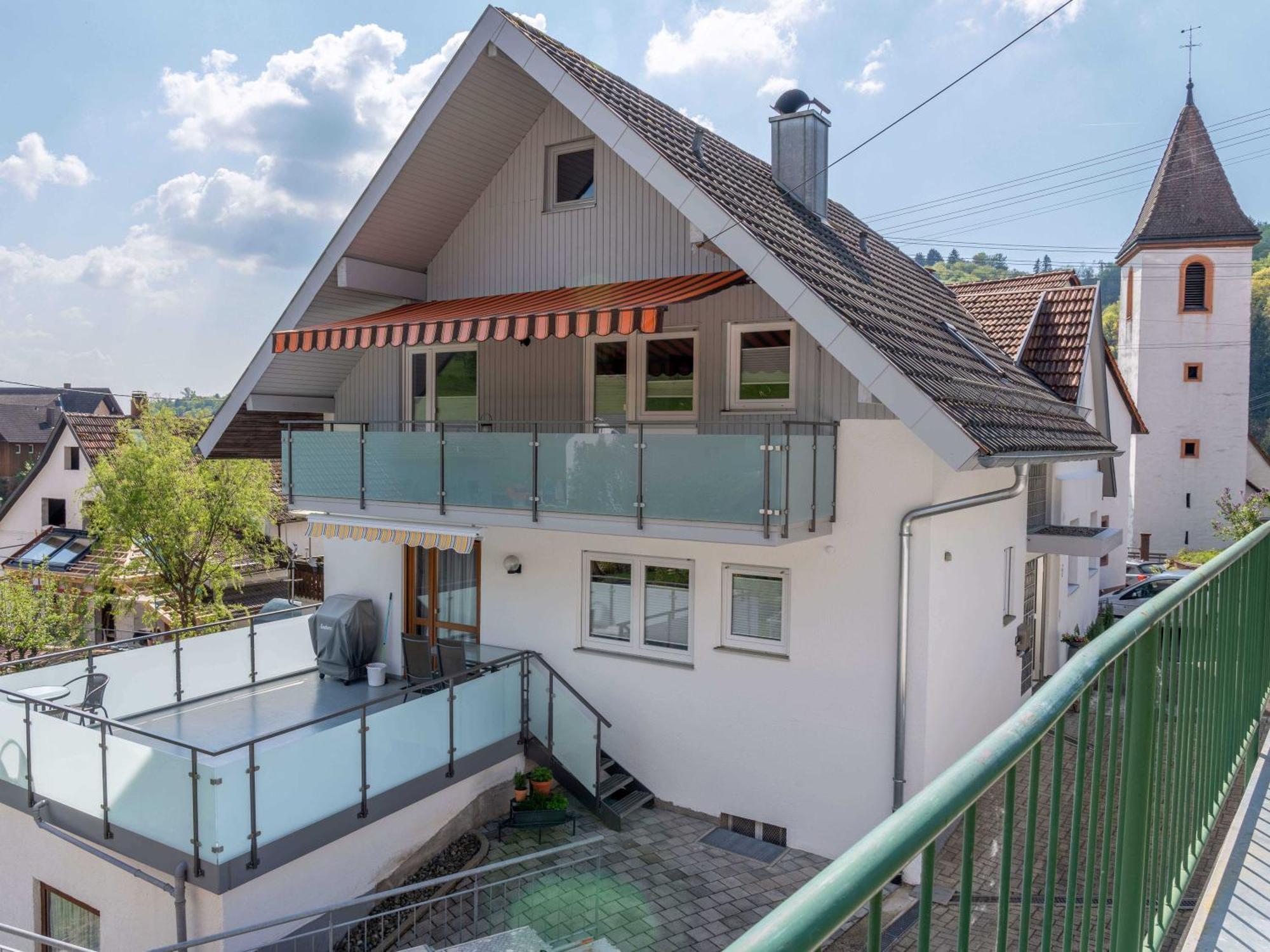 Ferienwohnung Am Spielberg Freiamt المظهر الخارجي الصورة