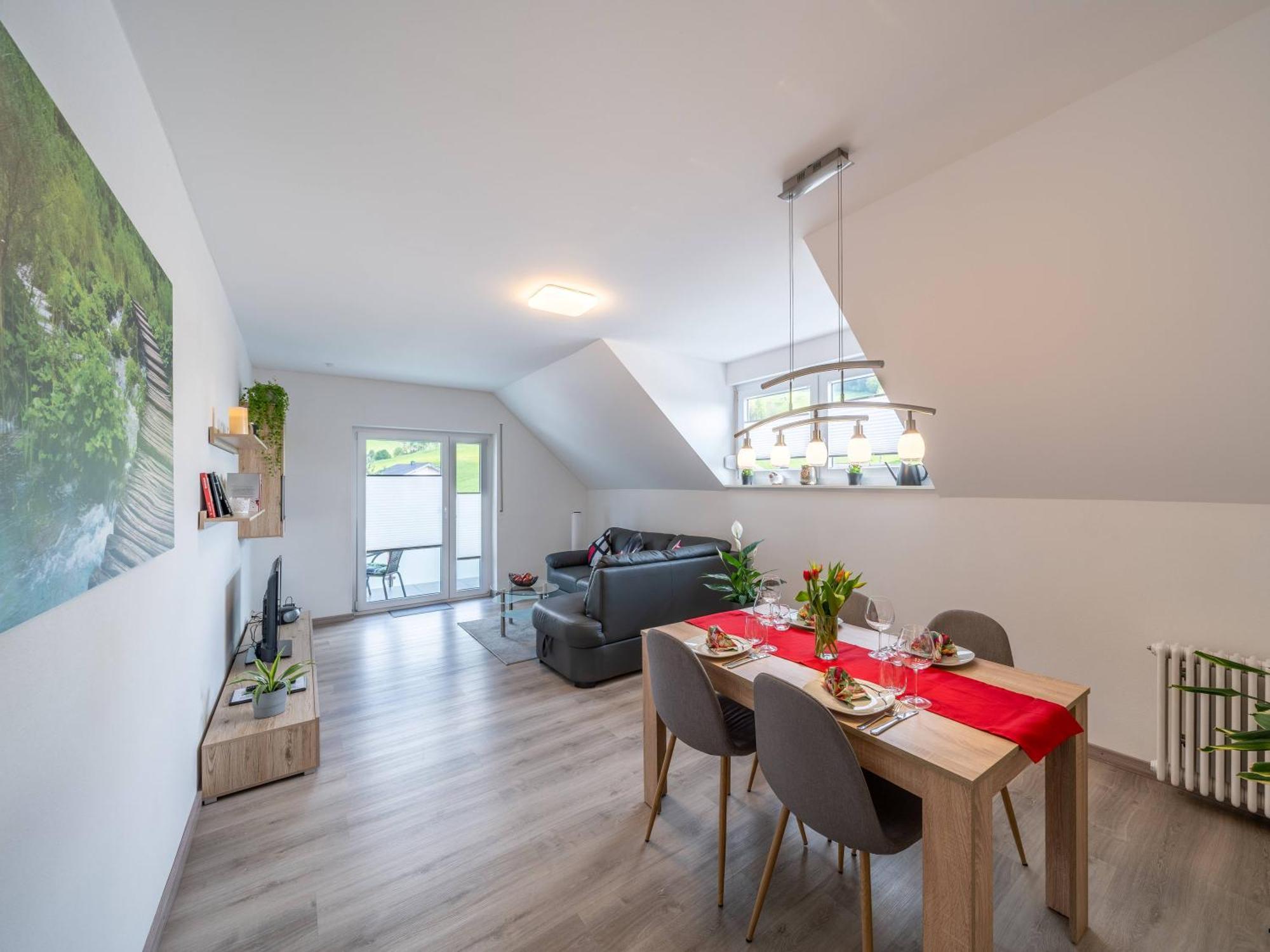 Ferienwohnung Am Spielberg Freiamt المظهر الخارجي الصورة
