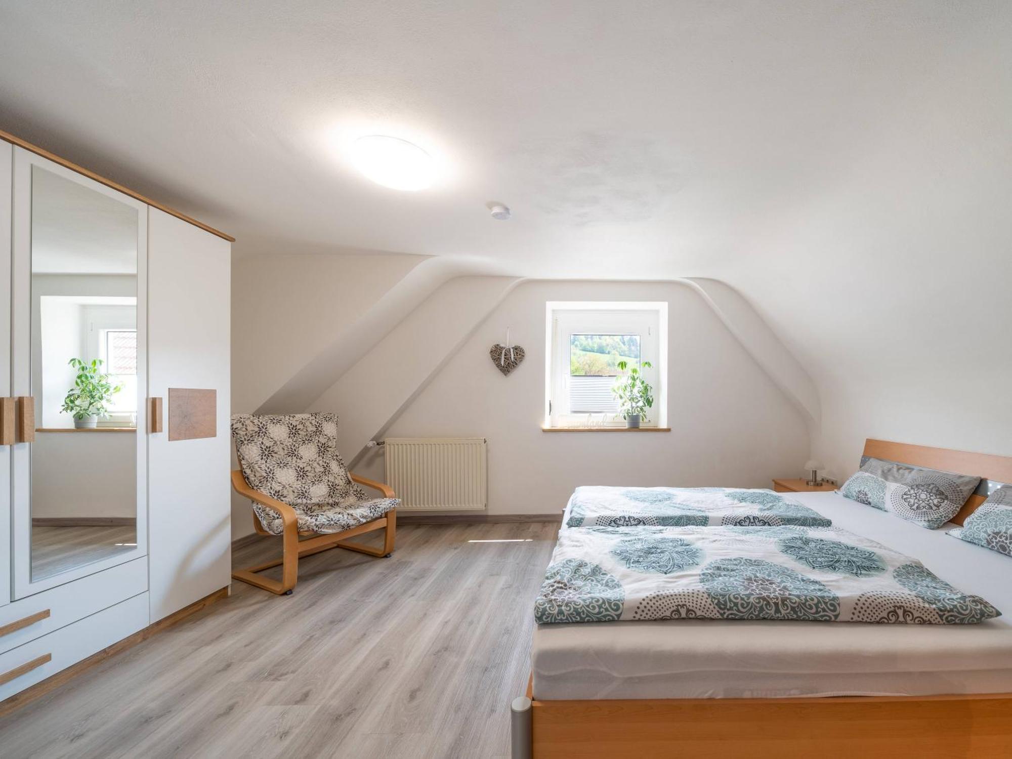 Ferienwohnung Am Spielberg Freiamt المظهر الخارجي الصورة